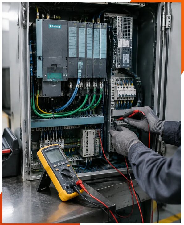 Ремонт систем ЧПУ Siemens в Северодвинске от 8097 р. | ЮнионикРу