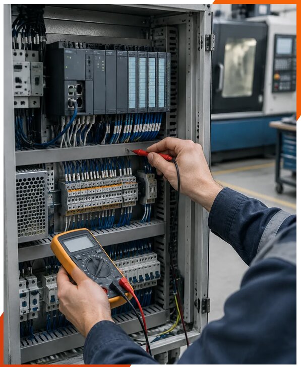 Срочный ремонт PLC станков в Северодвинске от 7591 р. | ЮнионикРу