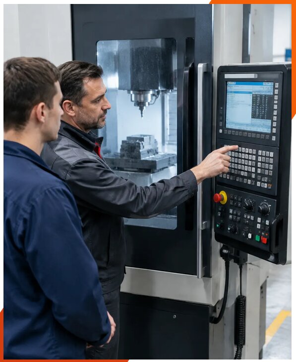 Обучение работе с ЧПУ FANUC в Северодвинске от 7591 р. | ЮнионикРу