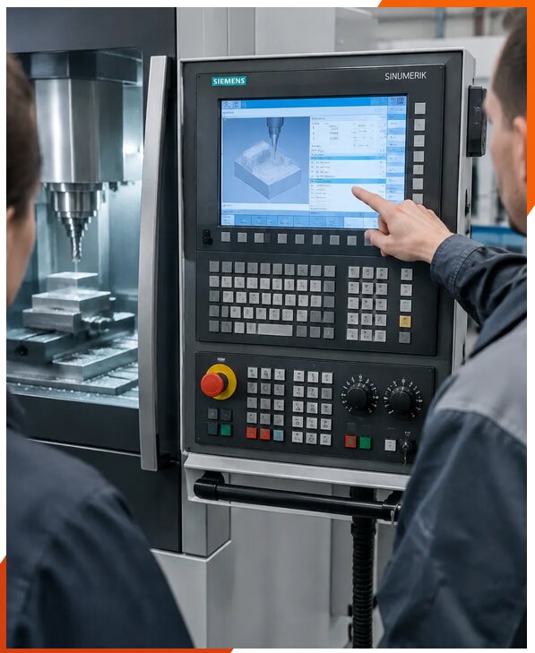 Обучение работе с ЧПУ Siemens в Северодвинске от 5061 р. | ЮнионикРу